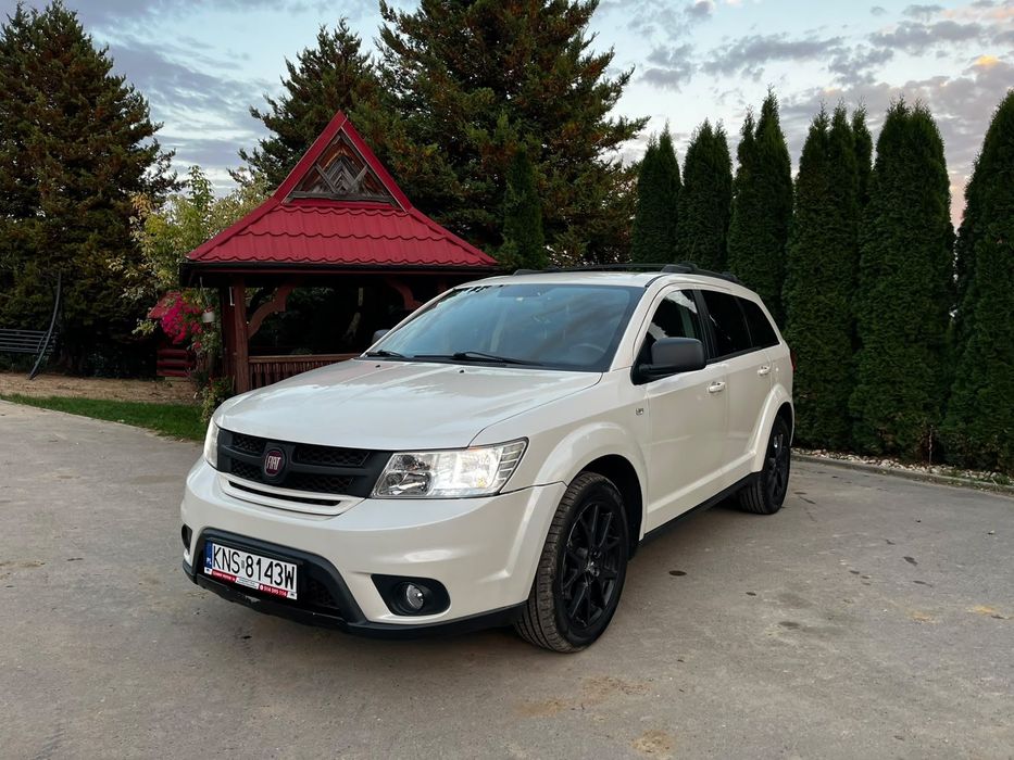 Fiat Freemont