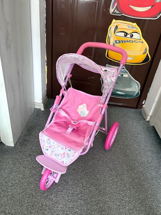 Wózek dla lalek marki Baby Born