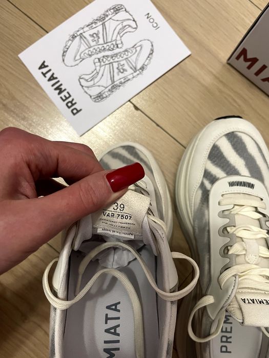 Premiata Hill 7507 жіночі ORIGINAL