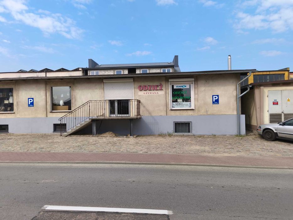 lokal użytkowy do wynajęcia 363m2
