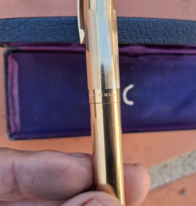 Caneta Sheaffer Imperial touchdawn