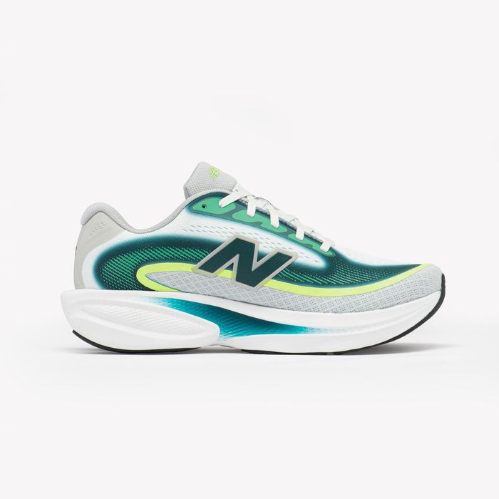 Sapatilhas de Corrida Homem New Balance Fresh Foam Ellipse V1 Verde