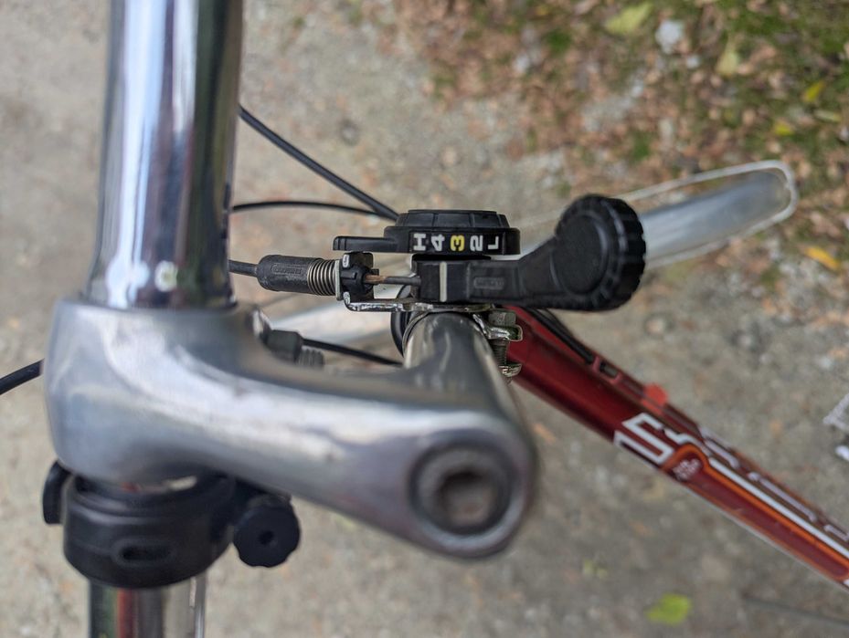 Rower miejski damski