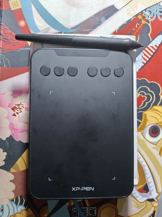 Планшет xp-pen deco mini4