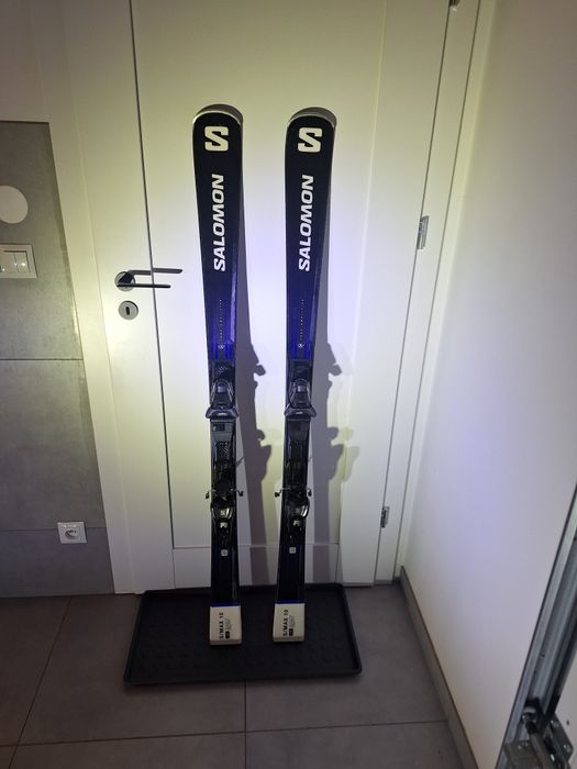 Narty salomon S/max 10  SL 155