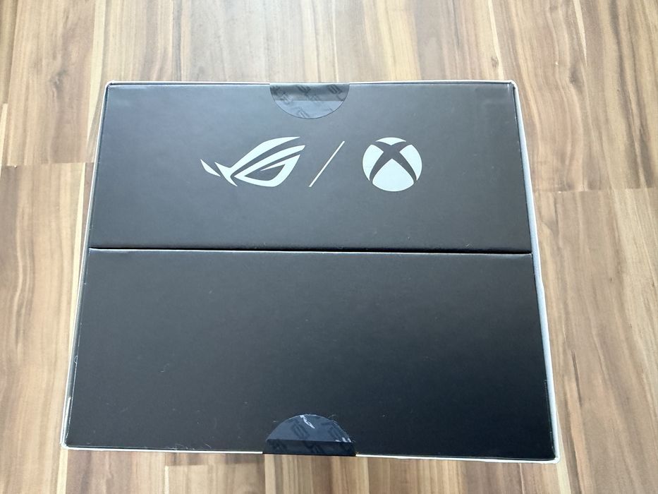 Asus xbox rog ally x 2025 Selada