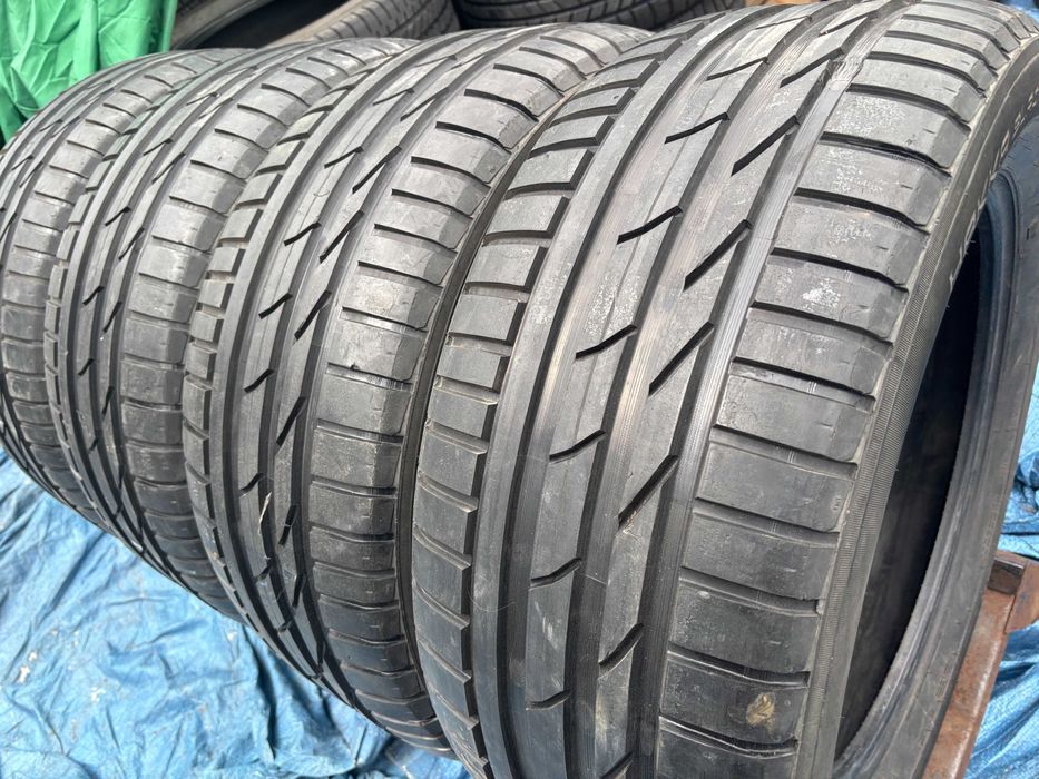 255-55-R18 NOKIAN HAKKA 4штуки летней резины GERMANY 2023