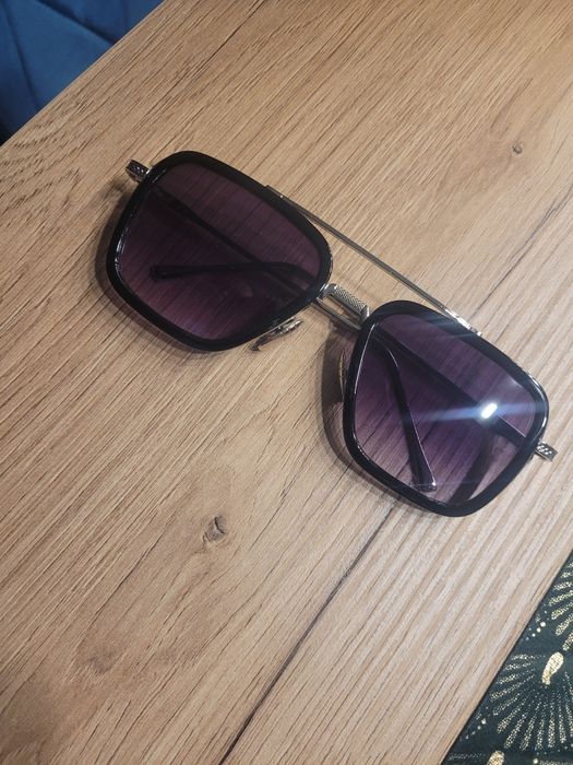 Okulary nowe kwadrat