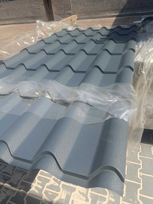 Профлист огромный красивый новый Совхозна 7