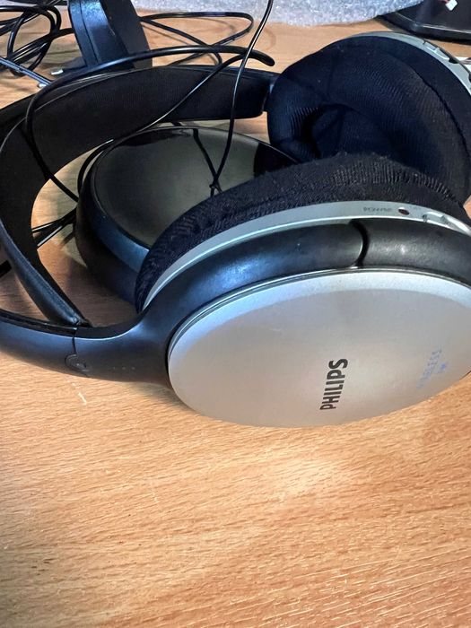 Бездротові навушники Philips SHC5100/10 HiFi