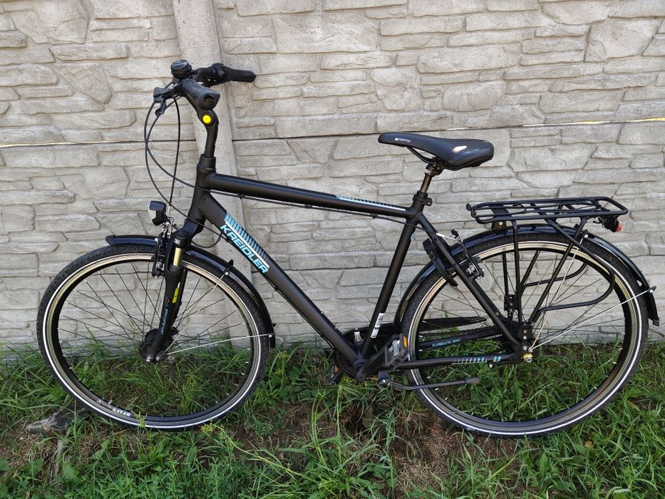 Rower trekkingowy KREIDLER Raise RT4 | Koła 28" | Nexus 7 | Stan bardzo dobry
