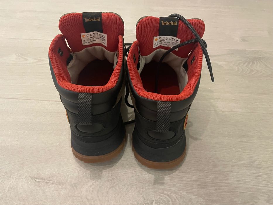 Botas Timberland impermeáveis NOVAS