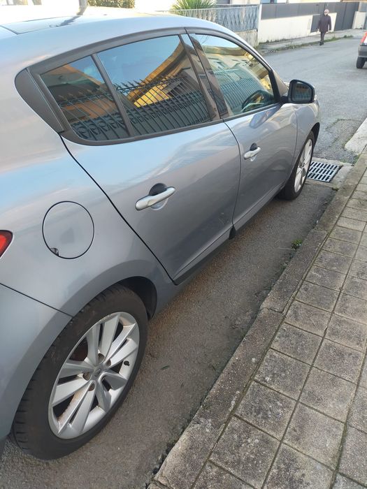 Megane 3 dCI Diesel