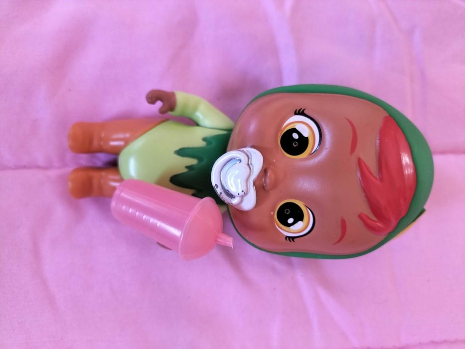 Cry babies chucha e biberão