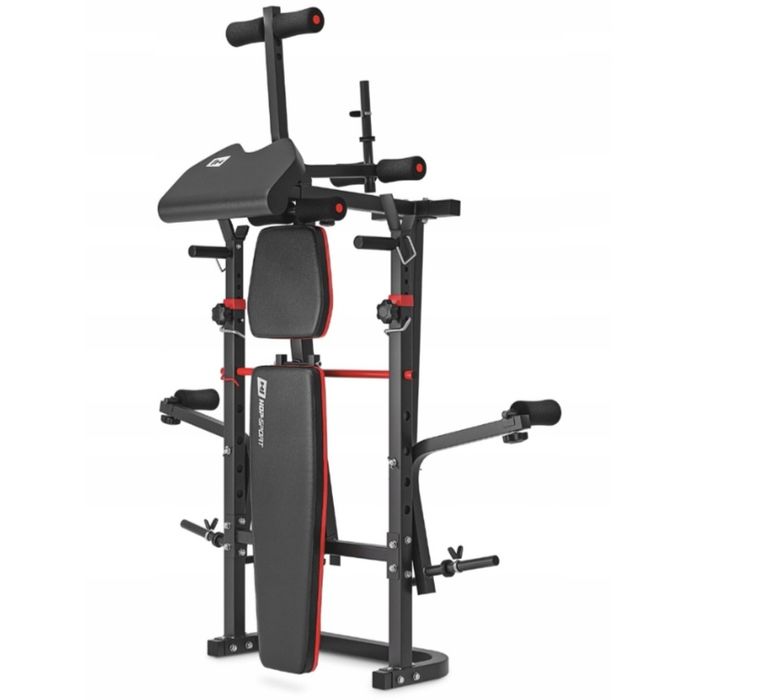 Ławka treningowa regulowana