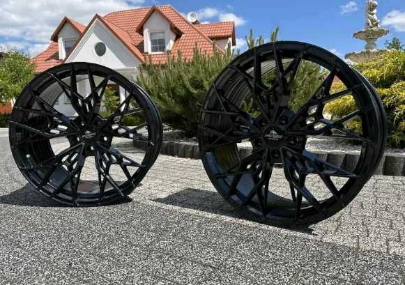 FELGI Forzza Spectrum Kia Sportage Stinger Ford Mustang 20 9 i 10,5