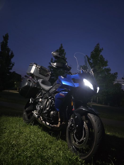 Triumph tiger 660 sport 2023