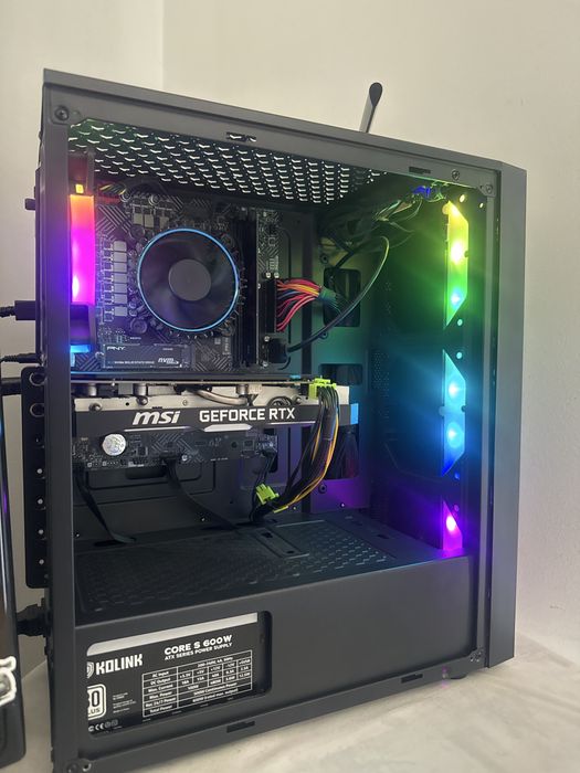 PC Gaming - RTX 2060 12GB | i3-12100F | 16GB RAM