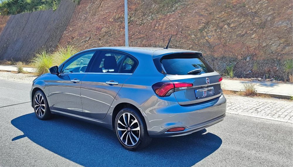 Fiat tipo 2017 1.3 Turbo multijet
