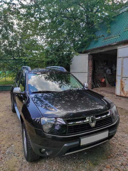 2011 Renault Duster Laureate