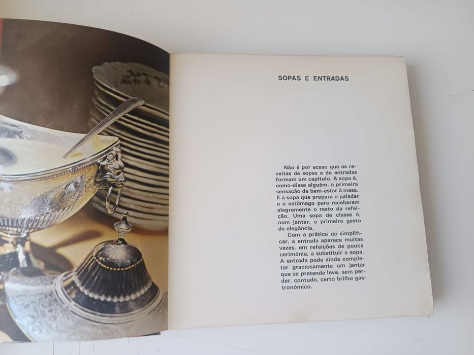 As receitas de Maria de Lourdes modesto 1967