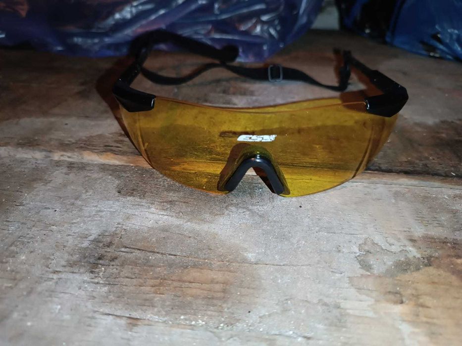 Тактичні балістичні окуляри ESS Crossbow