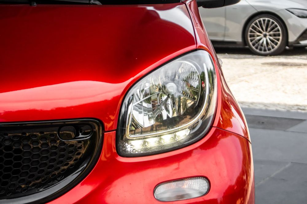 Smart ForFour 0.9 Passion 90