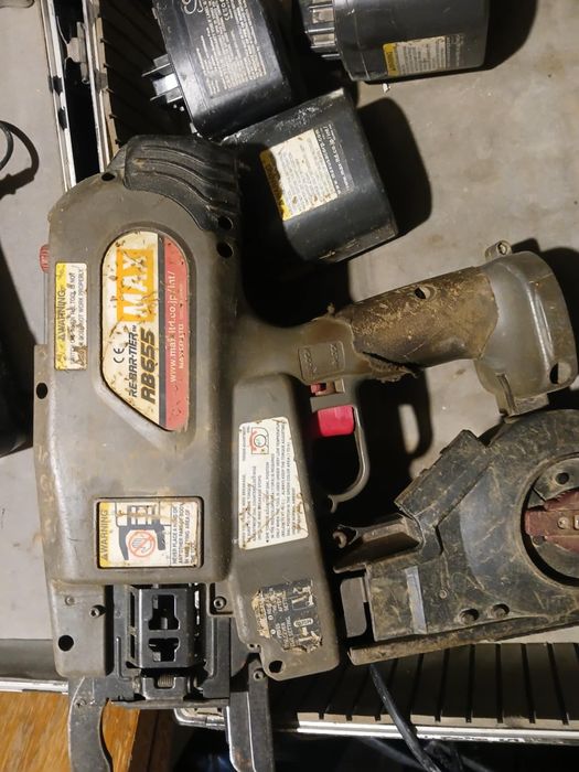 Wiązarka do zbrojeń SPRZEDAM