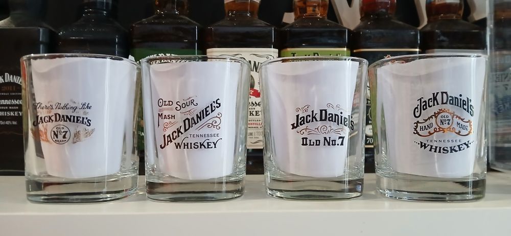 Artigos jack daniels