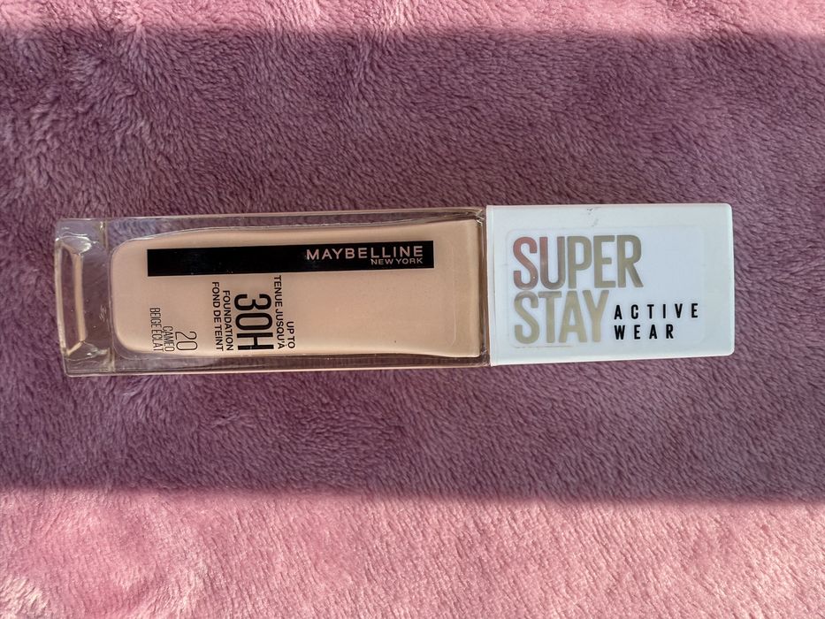 Тональний крем Maybelline Super Stay