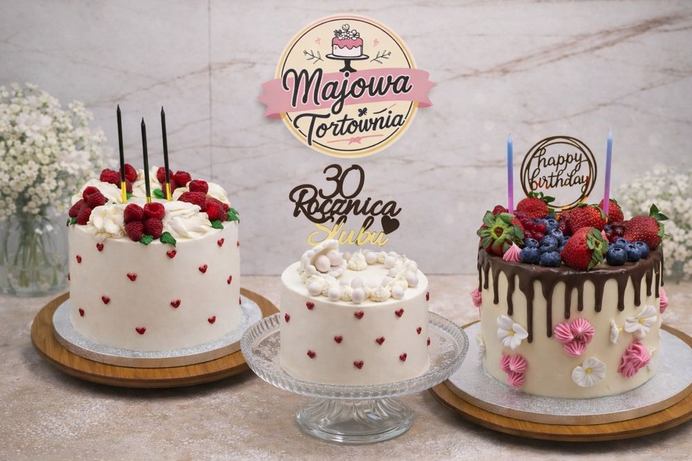 Torty okolicznościowe