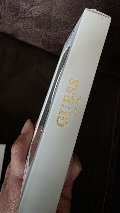 Guess zawieszka na telefon lub brelok do kluczy do torebki