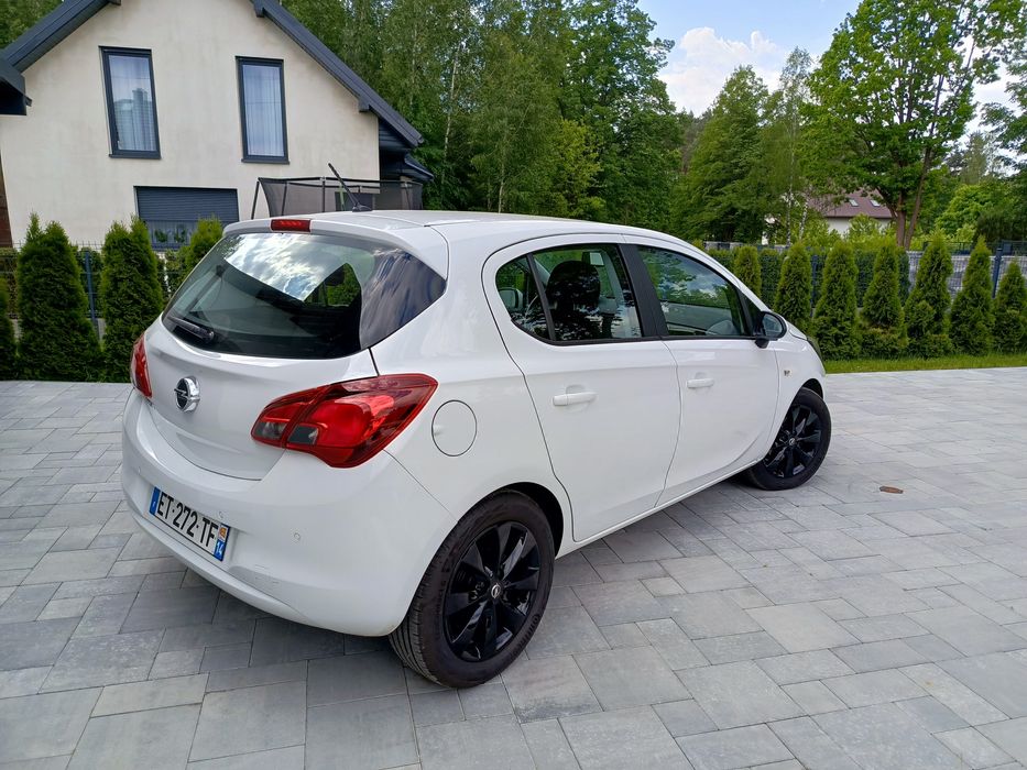 Opel Corsa benzyna 2018rok