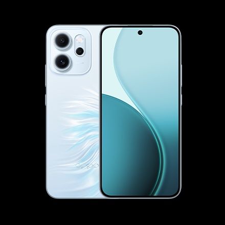 Oppo Reno 14f 256 blue coral