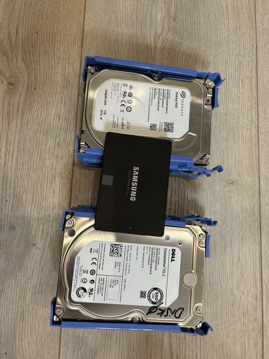 Ssd, hdd disk