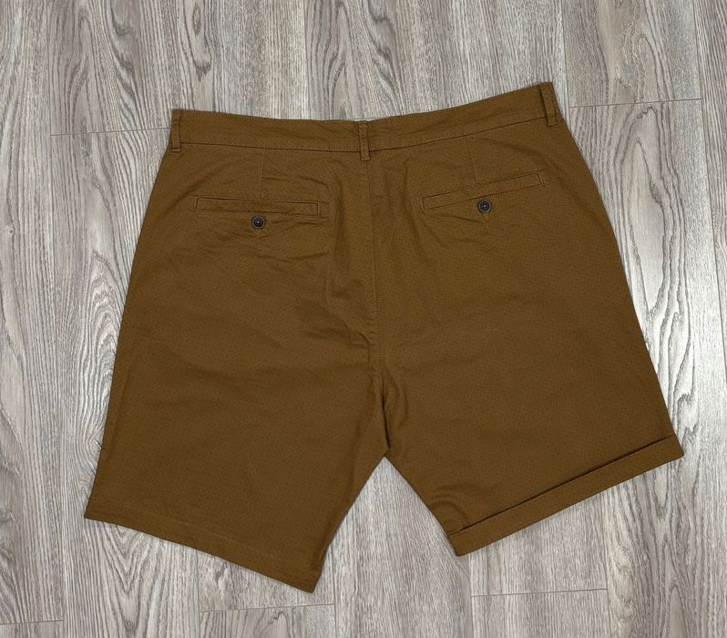 EASY 2XL 40 Хлопковые Мужские шорты xxl XXL хлопка чиносы чинос easy