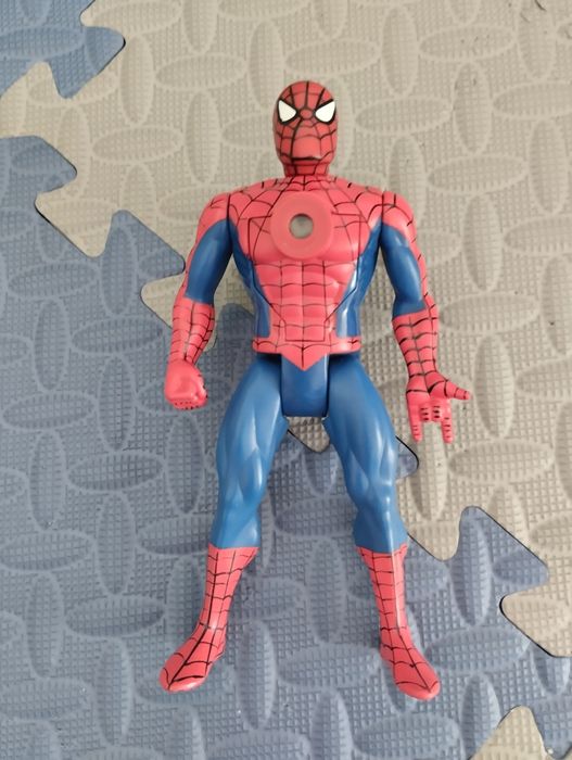Spider-Man figura projector