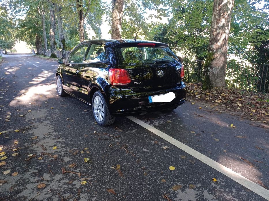 Vw polo 1.2 style 2011