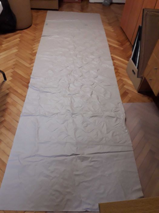 Materac przeciwodleżynowy, plastikowy, 330x100 cm,