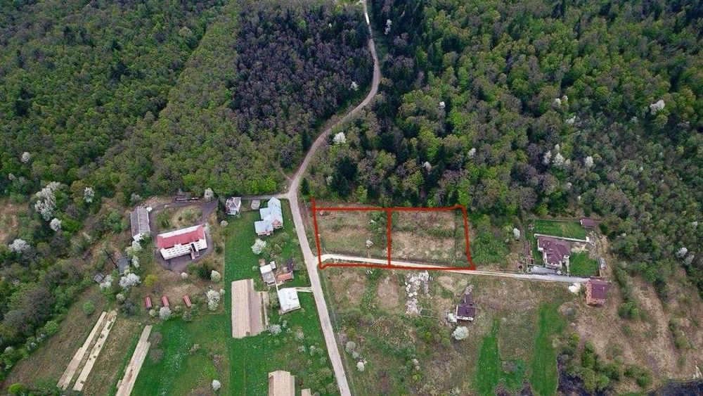 Продаж ділянки для будівництва готелю, м. Трускавець