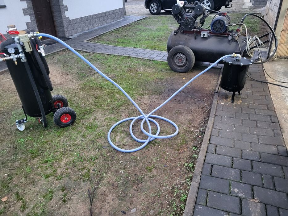 Separator Cyklonowy filtr koalescencyjny