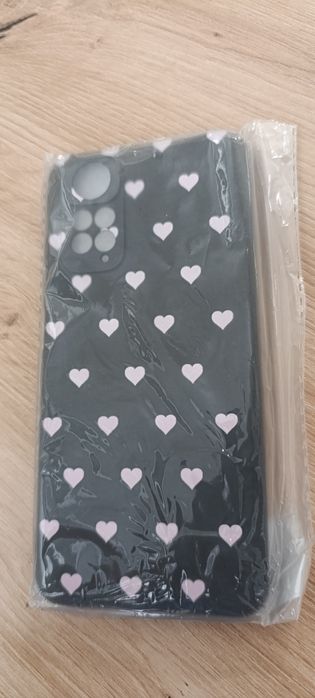 Etui case plecki Redmi Note 11 4G nowe