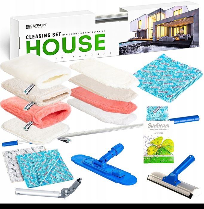 Raypath set home nowy. + gratisy