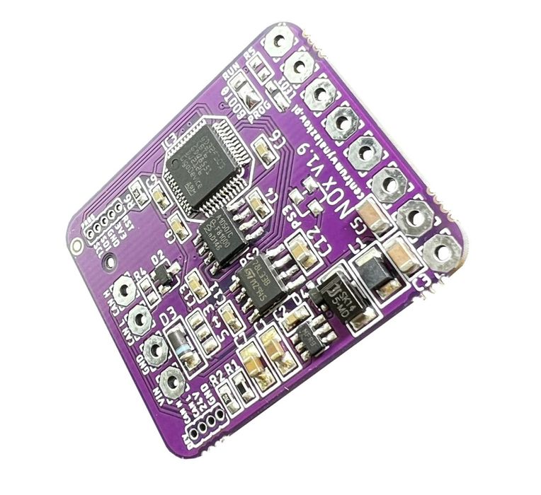 Емулятор датчика NOX Датчик оксидів азоту євро 6