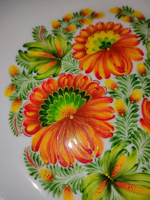 Декоративна тарілка