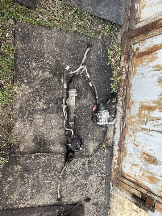 Рульова рейка Пежо 308 т7