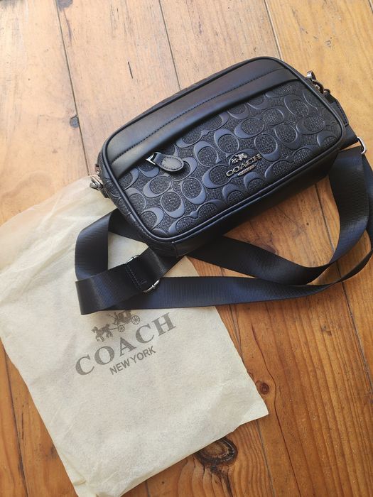 Bolsa Coach nova