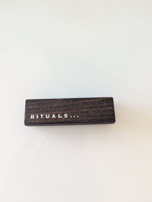 Ambientador carro Rituals
