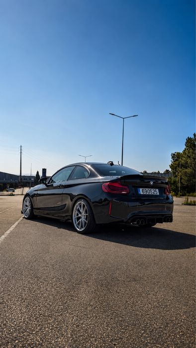 BMW 218 — fotografia 4