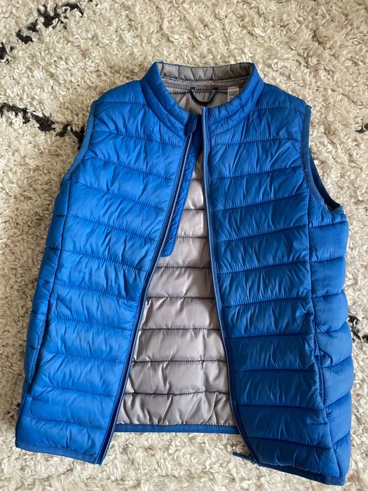 Kamizelka chłopięca roz. 128 cm